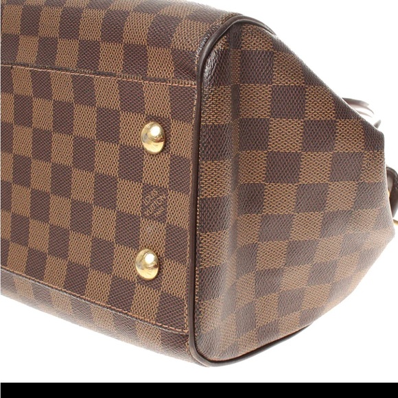 Louis Vuitton Damier Ebene Trevi GM Shoulder bag. - Picture 5 of 12
